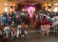 12th July 2025: Drama 'Shri Chitrapur Parama Sannidhi' - Rachaita Late Shri Gajanan Rao Heranjal, Direction Shri Ramdas Gulvady, presented by Saraswat Havyasi Kalakars (Pics by Shri Dinesh Karkal)